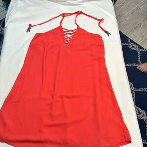 Venus Dress side Medium, Never warn